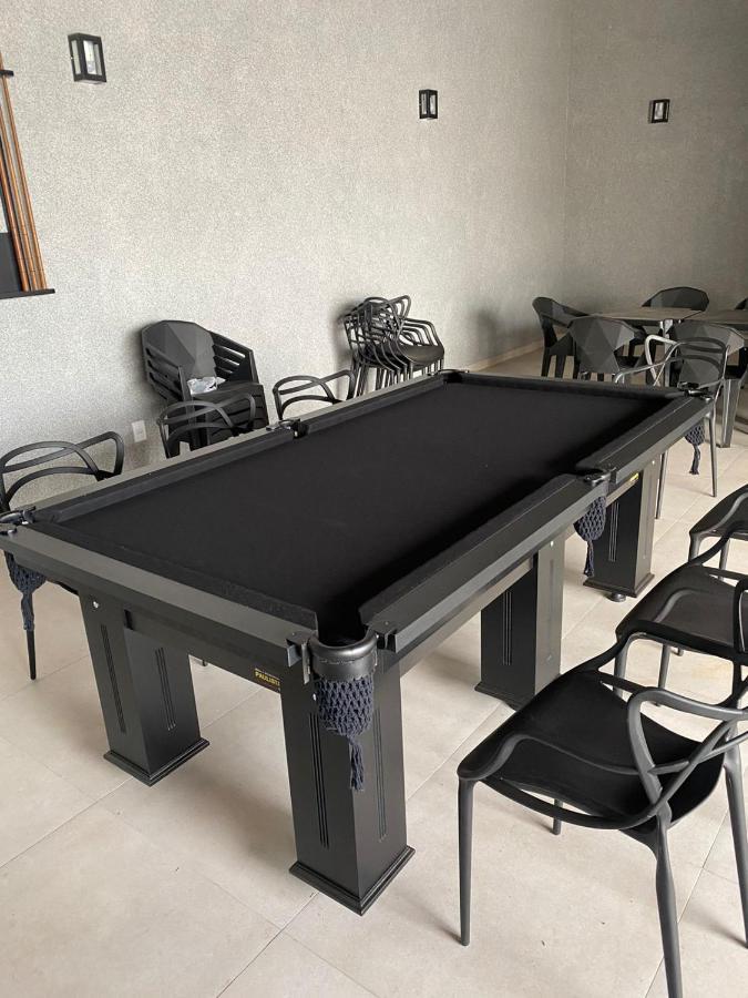 Casa De Temporada Eldorado Βίλα Olímpia Εξωτερικό φωτογραφία