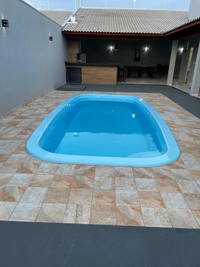 Casa De Temporada Eldorado Βίλα Olímpia Εξωτερικό φωτογραφία