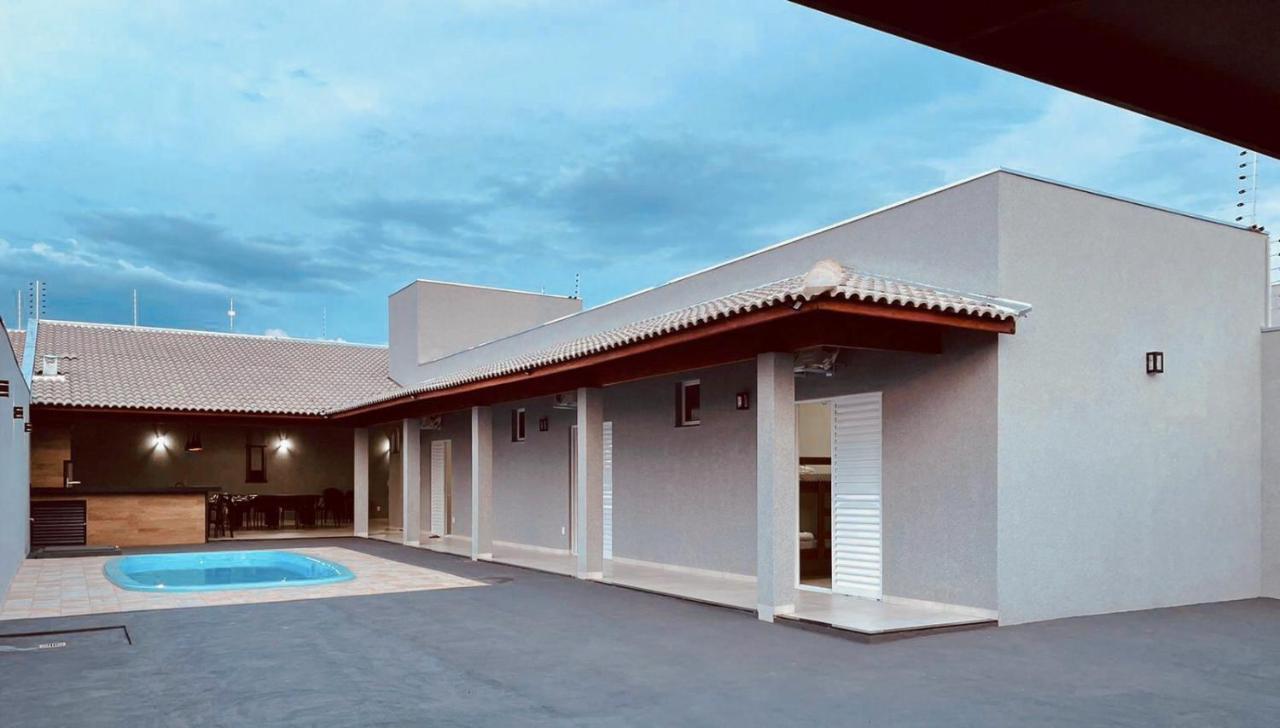 Casa De Temporada Eldorado Βίλα Olímpia Εξωτερικό φωτογραφία